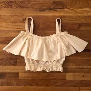 Summer blouse/tank top